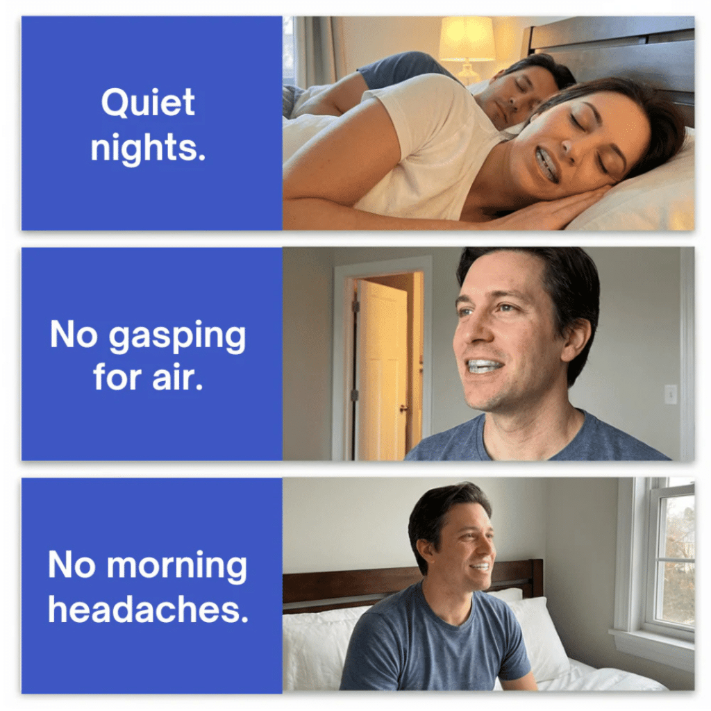 Zenouv Anti-Snoring Mouthpiece (Official Retailer) 2026