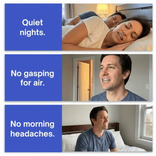 Zenouv Anti-Snoring Mouthpiece (Official Retailer) 2026