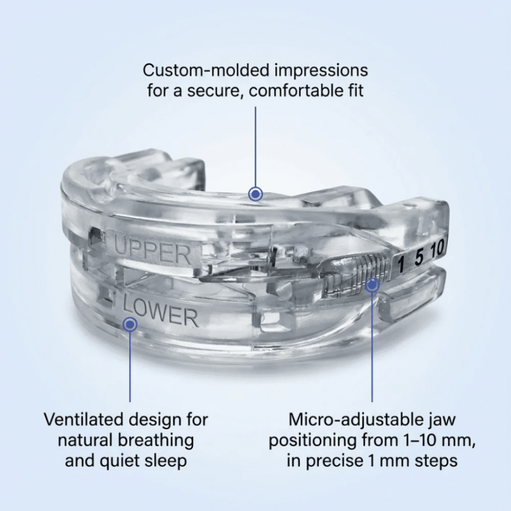 Zenouv Anti-Snoring Mouthpiece (Official Retailer) 2026
