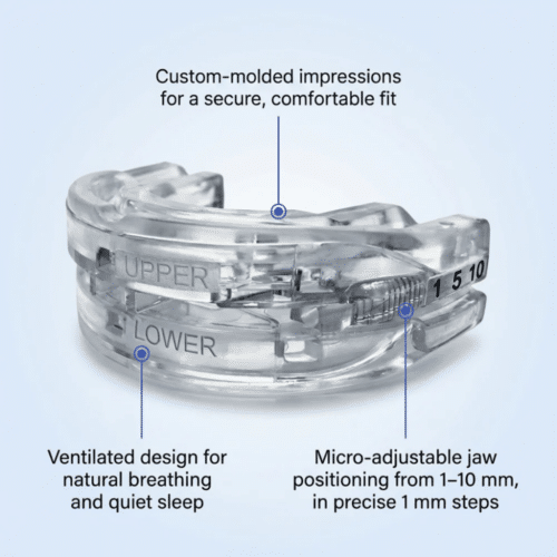 Zenouv Anti-Snoring Mouthpiece (Official Retailer) 2026